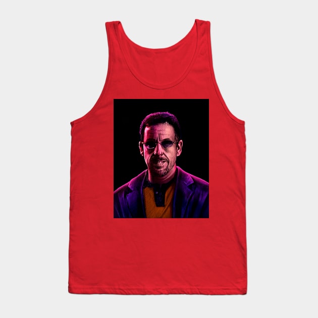 Uncut Gems Variant Tank Top by AlbertColladoArt